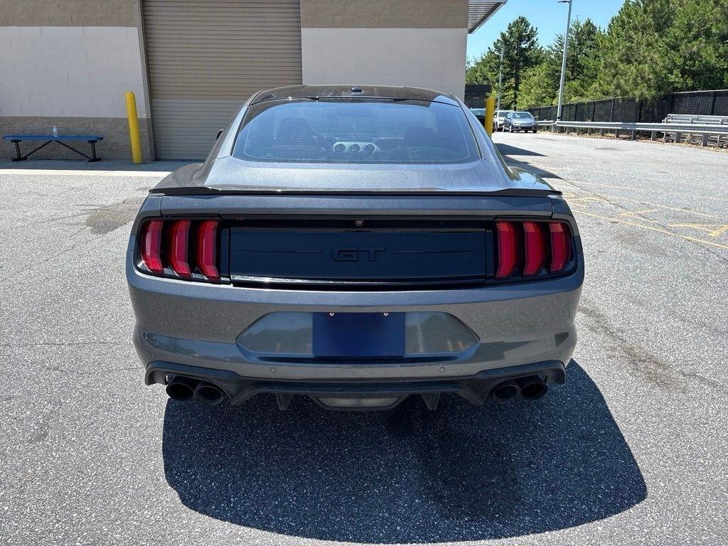 Ford Mustang GT Fastback 2018