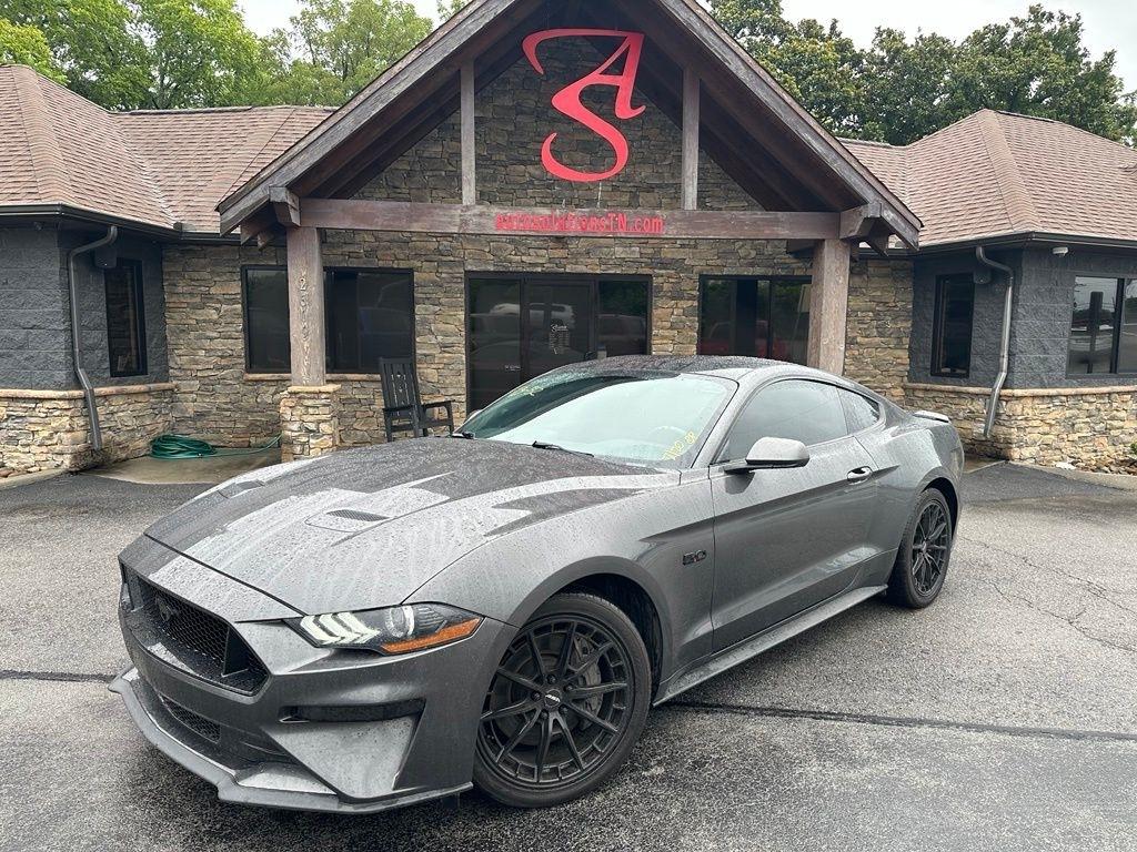 Ford Mustang GT Fastback 2018