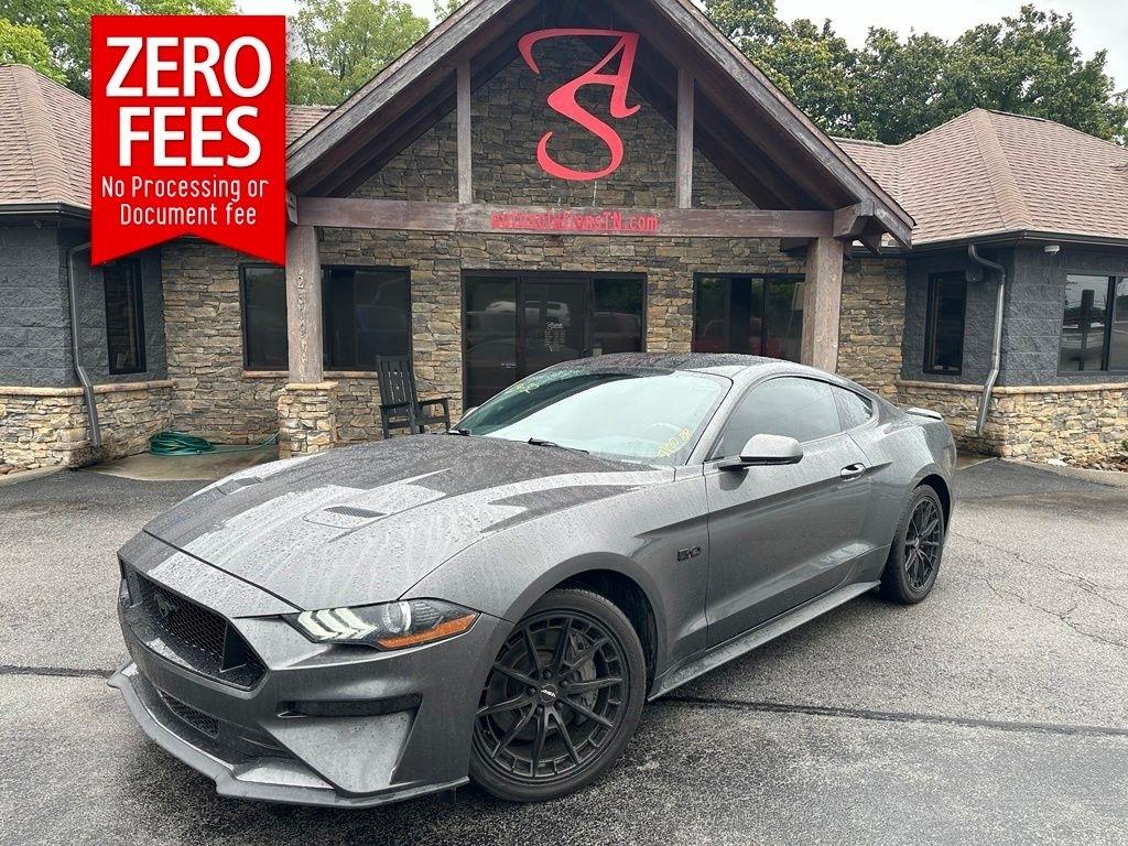Ford Mustang GT Fastback 2018