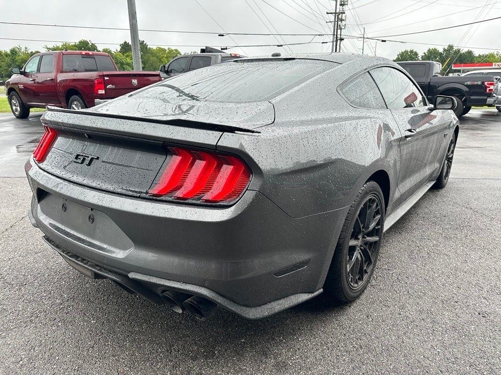 Ford Mustang GT Fastback 2018