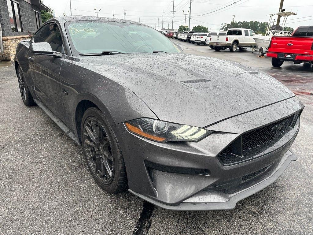 Ford Mustang GT Fastback 2018