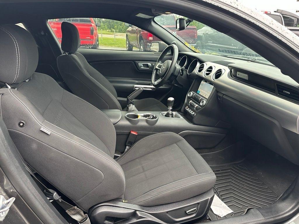 Ford Mustang GT Fastback 2018