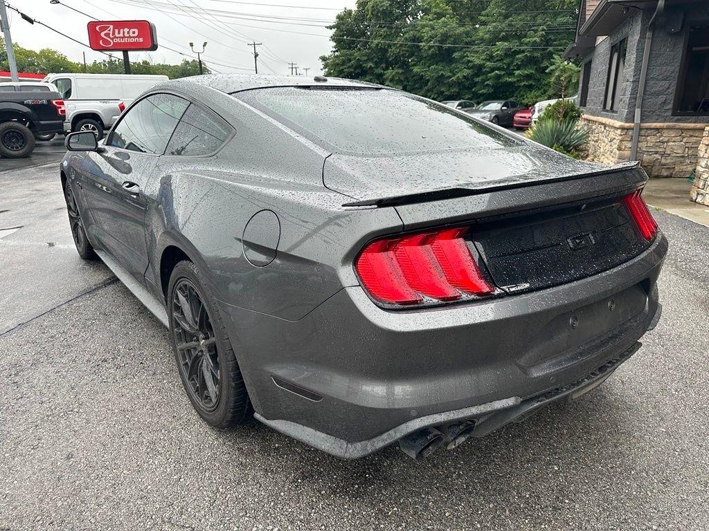 Ford Mustang GT Fastback 2018
