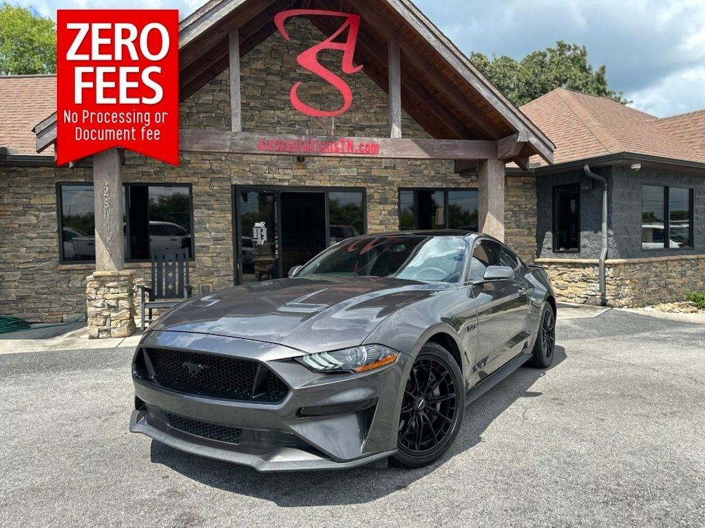 Ford Mustang GT Fastback 2018