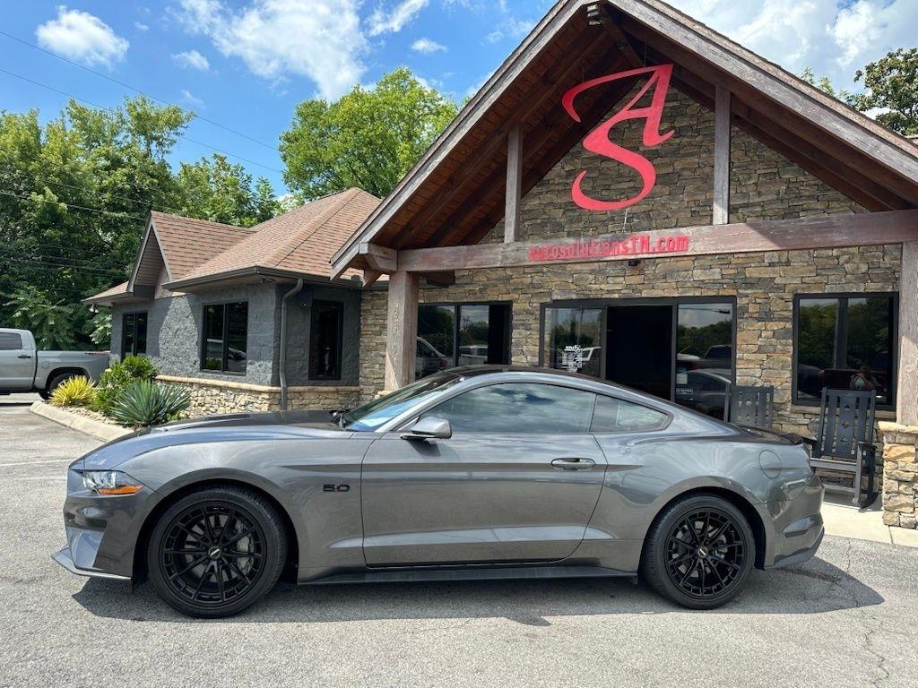 Ford Mustang GT Fastback 2018