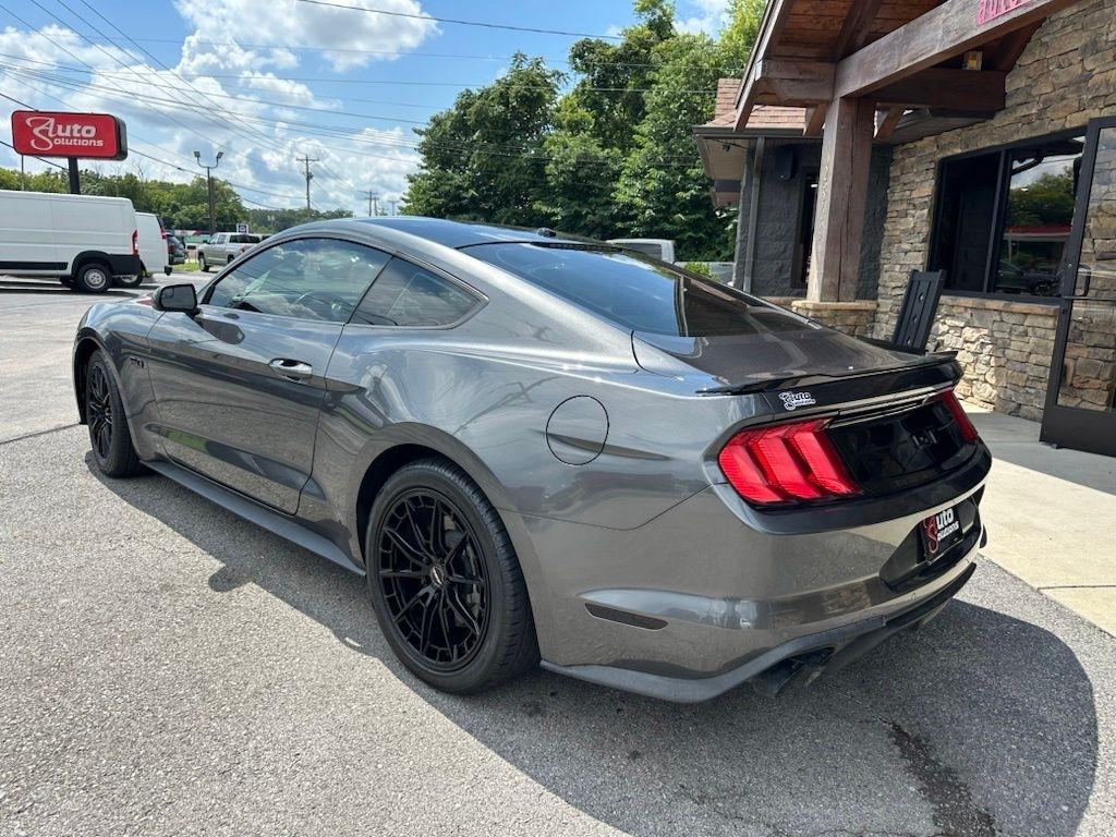 Ford Mustang GT Fastback 2018