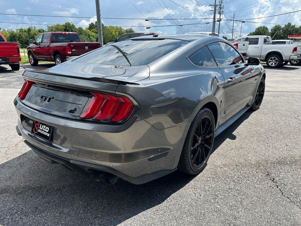 Ford Mustang GT Fastback 2018
