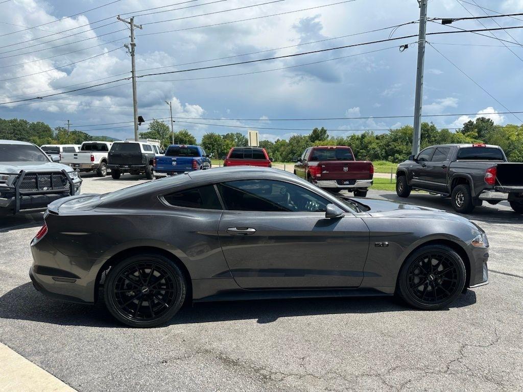 Ford Mustang GT Fastback 2018