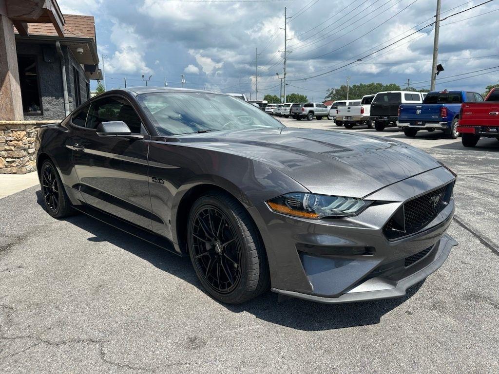 Ford Mustang GT Fastback 2018