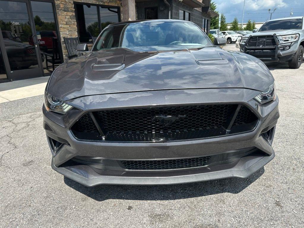 Ford Mustang GT Fastback 2018