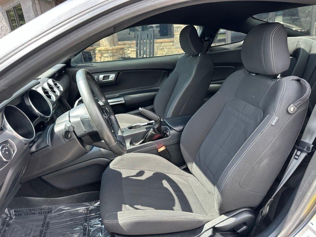 Ford Mustang GT Fastback 2018