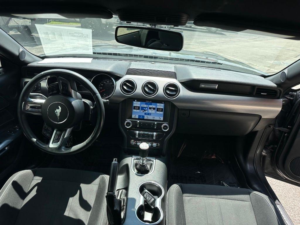 Ford Mustang GT Fastback 2018