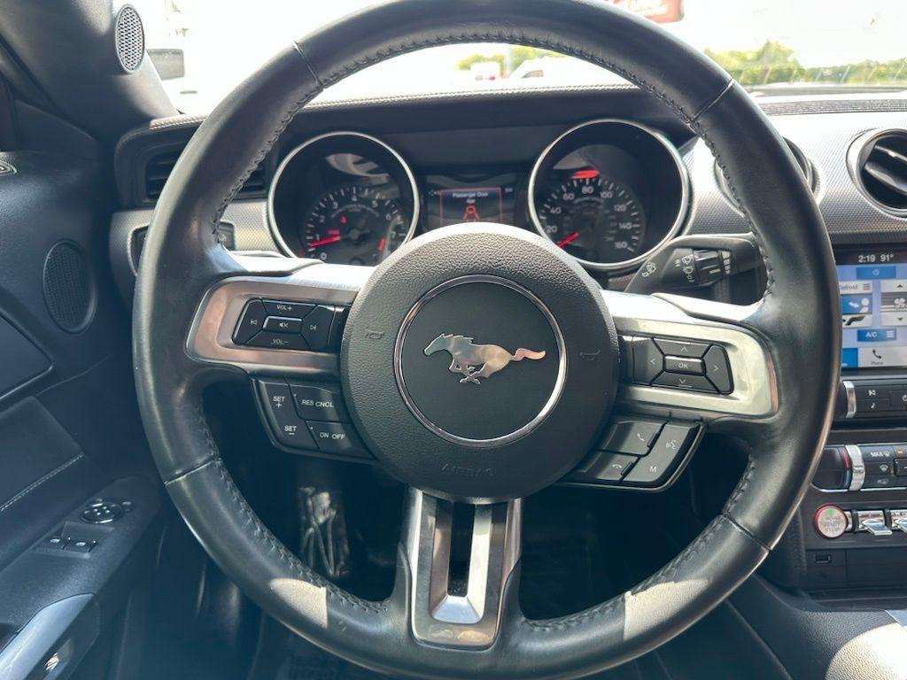 Ford Mustang GT Fastback 2018