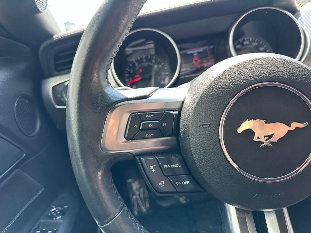 Ford Mustang GT Fastback 2018