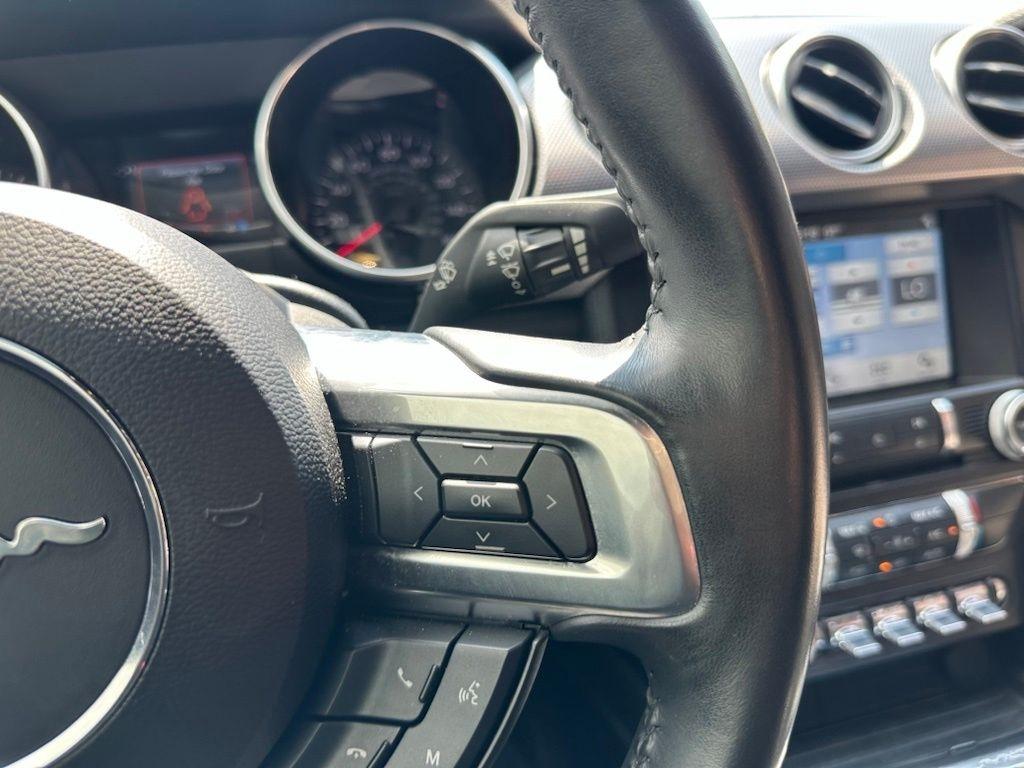 Ford Mustang GT Fastback 2018