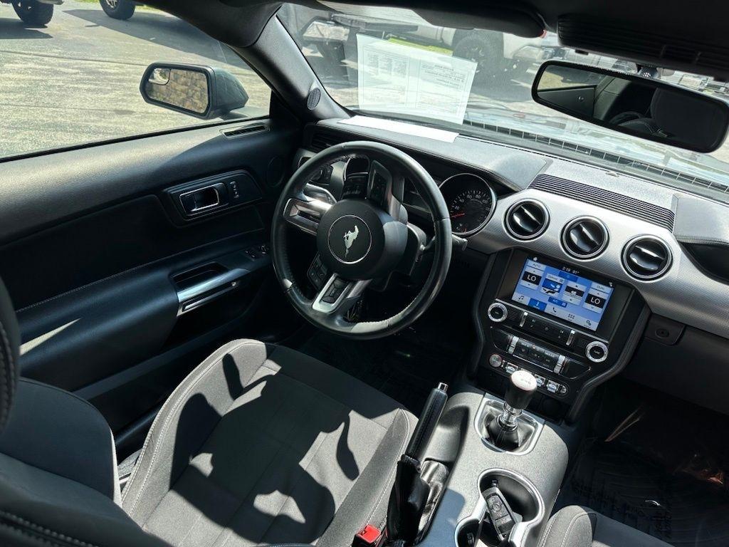 Ford Mustang GT Fastback 2018
