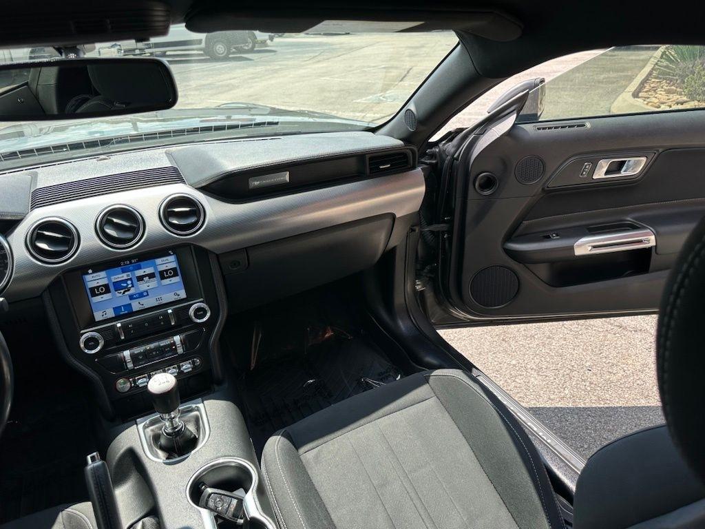 Ford Mustang GT Fastback 2018
