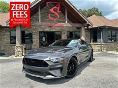 2018 Ford Mustang 