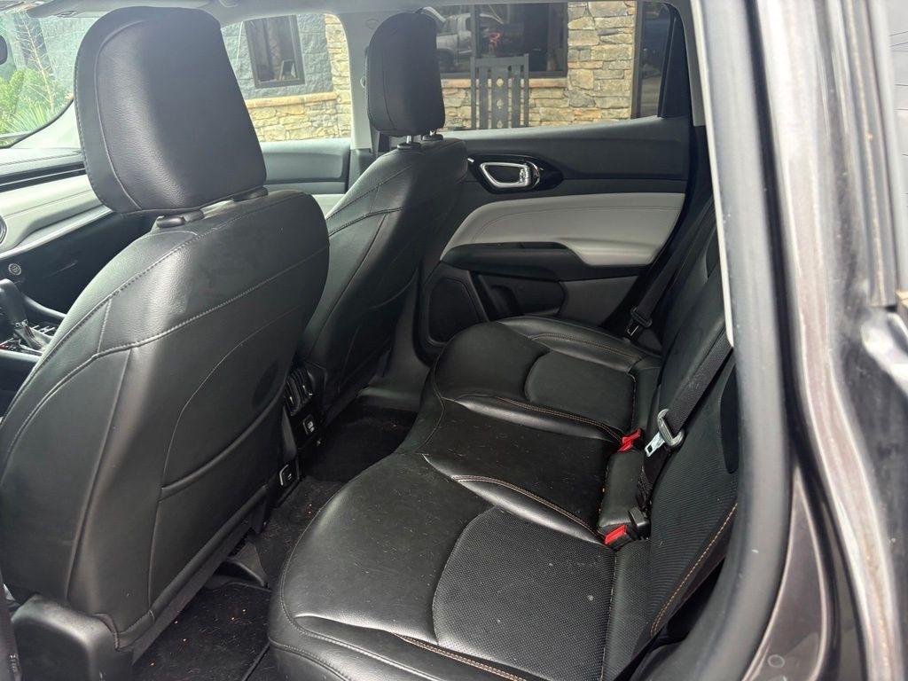 Jeep Compass Limited 4x4 2022