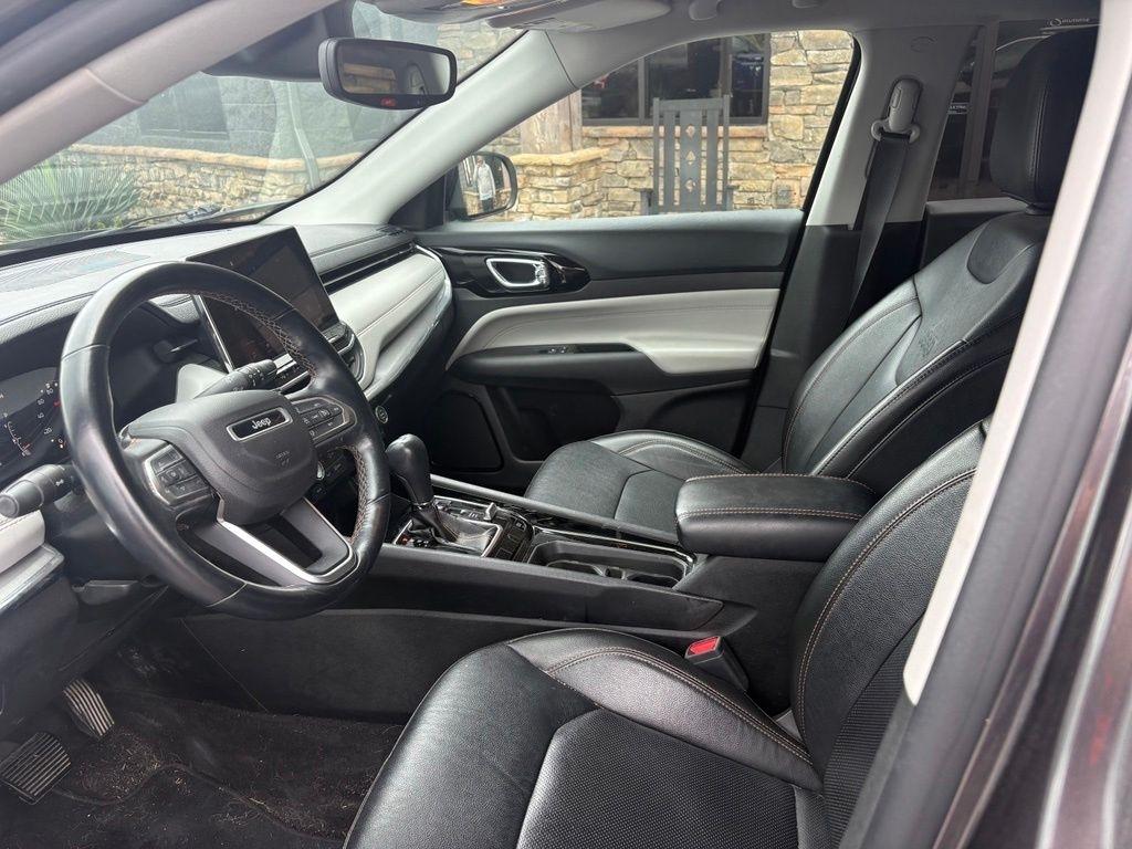 Jeep Compass Limited 4x4 2022