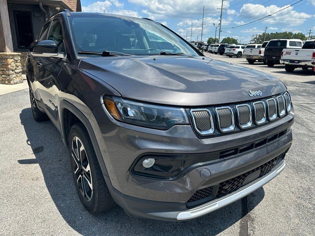 Jeep Compass Limited 4x4 2022