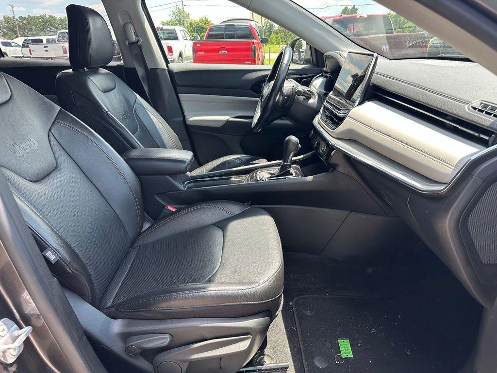 Jeep Compass Limited 4x4 2022