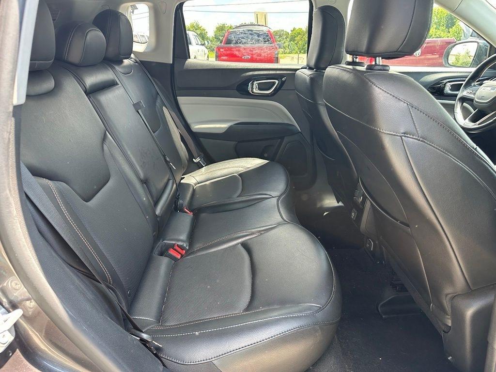 Jeep Compass Limited 4x4 2022
