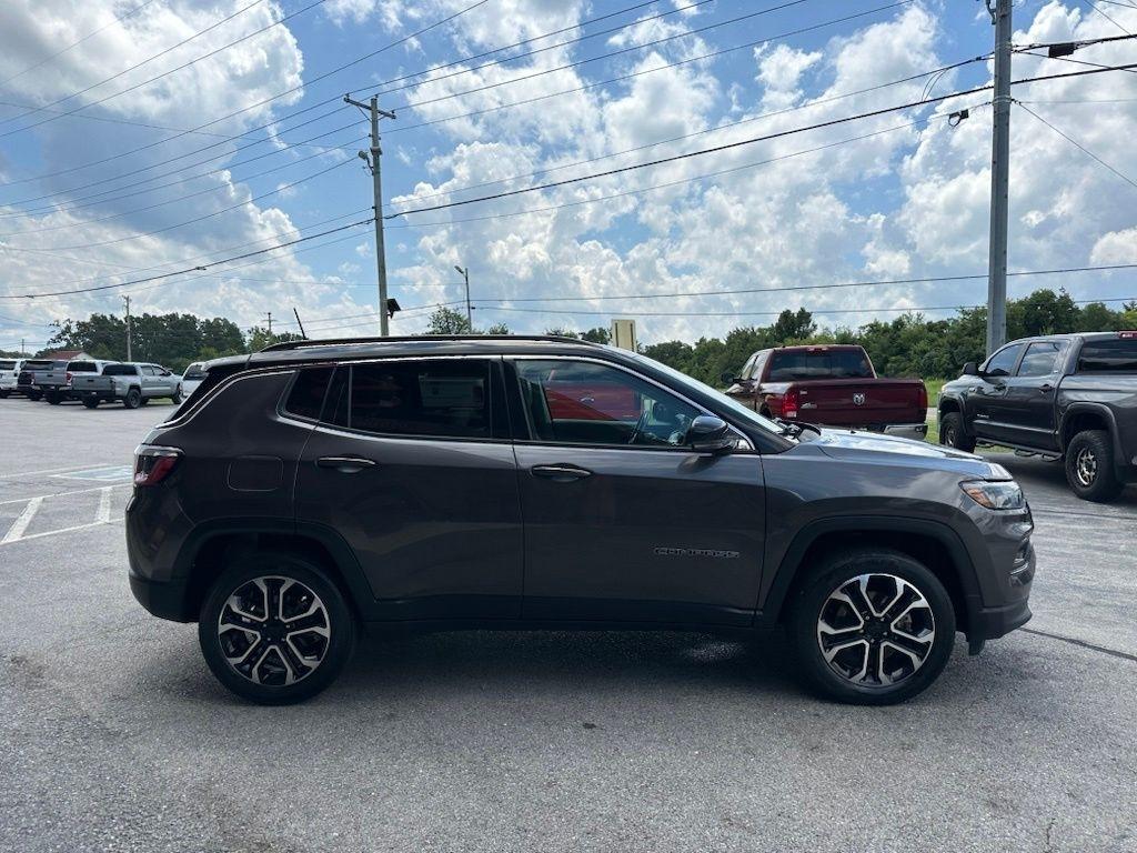 Jeep Compass Limited 4x4 2022