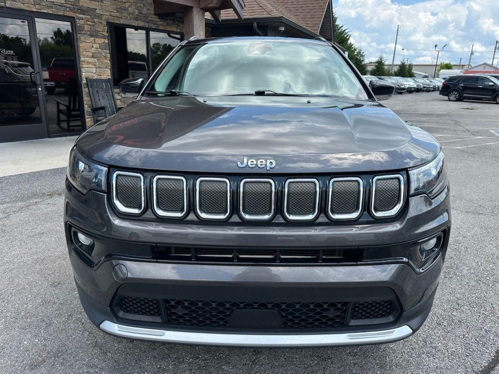 Jeep Compass Limited 4x4 2022