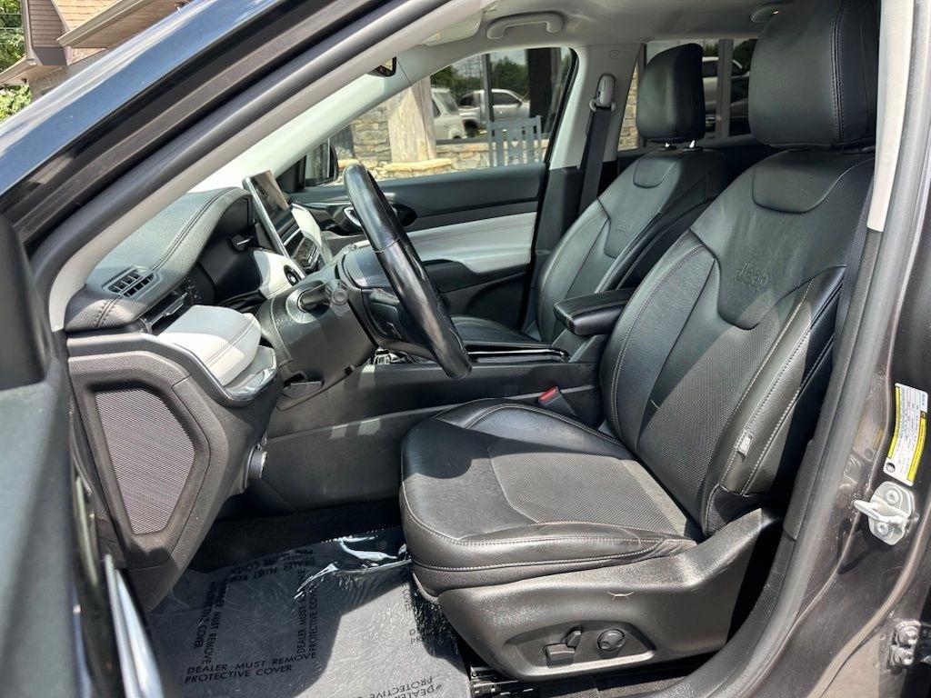 Jeep Compass Limited 4x4 2022