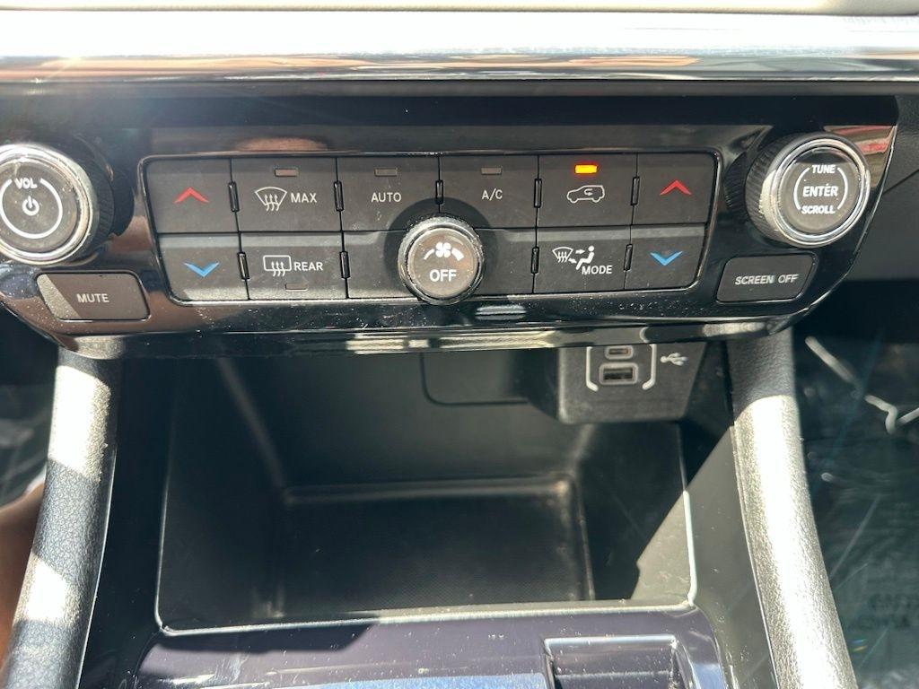 Jeep Compass Limited 4x4 2022