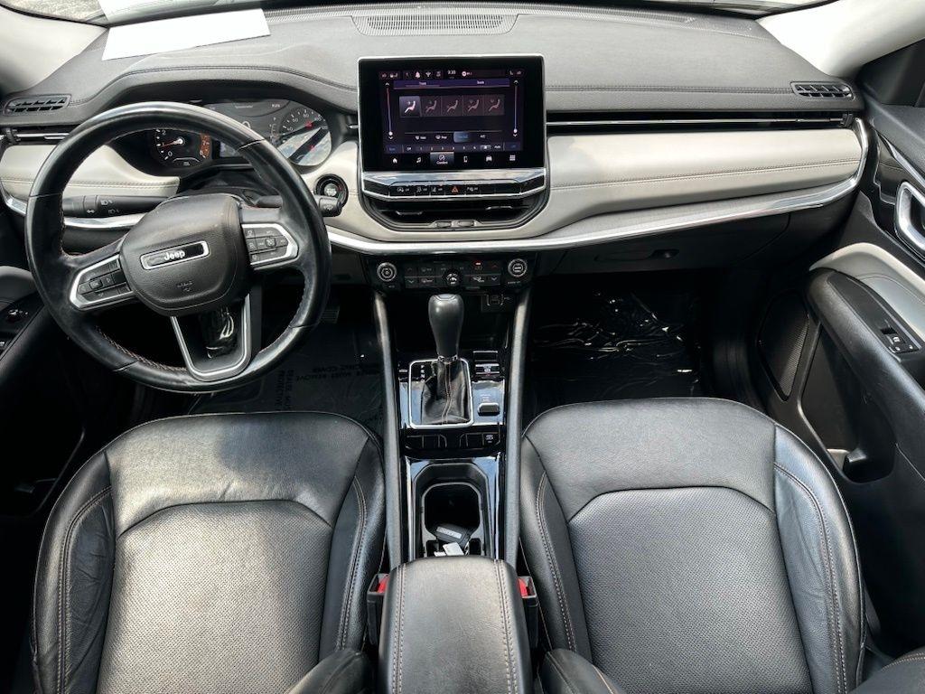 Jeep Compass Limited 4x4 2022