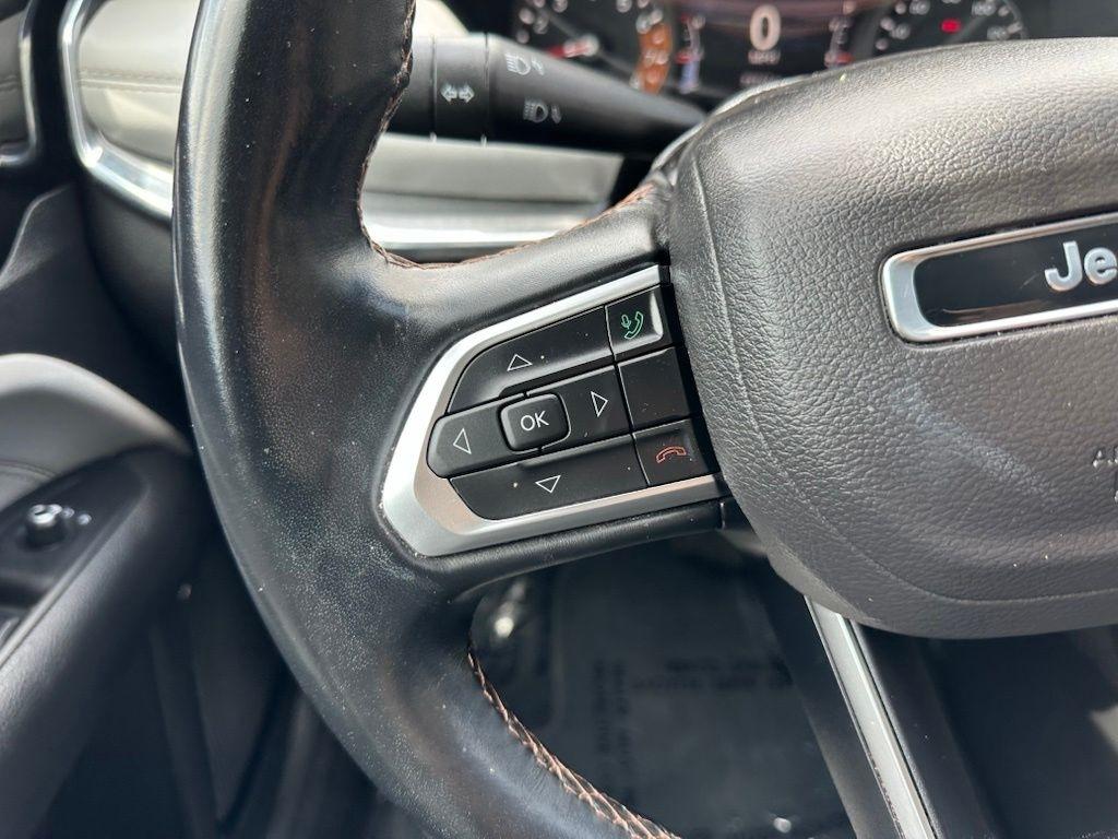 Jeep Compass Limited 4x4 2022
