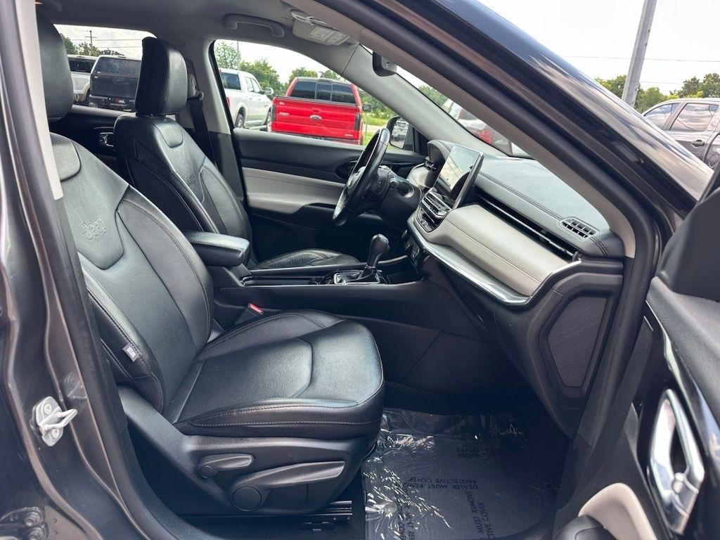 Jeep Compass Limited 4x4 2022