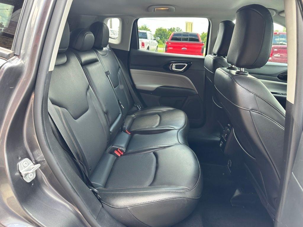 Jeep Compass Limited 4x4 2022