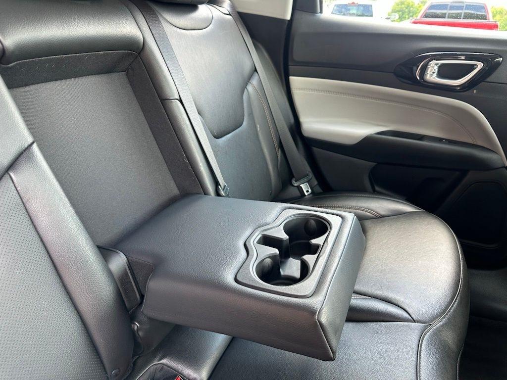Jeep Compass Limited 4x4 2022