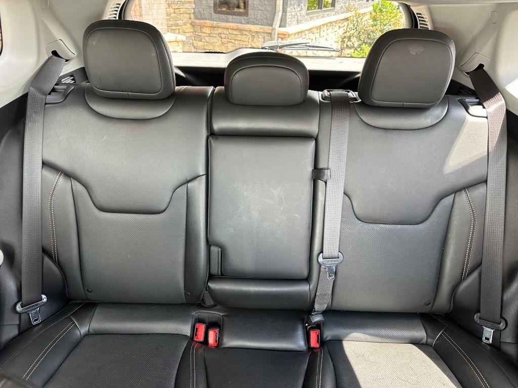 Jeep Compass Limited 4x4 2022
