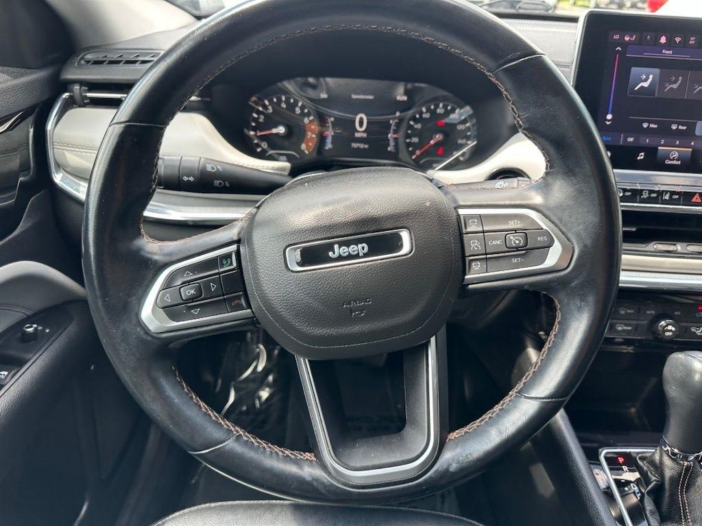 Jeep Compass Limited 4x4 2022