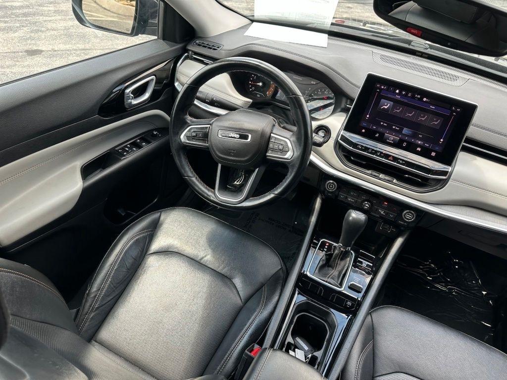 Jeep Compass Limited 4x4 2022