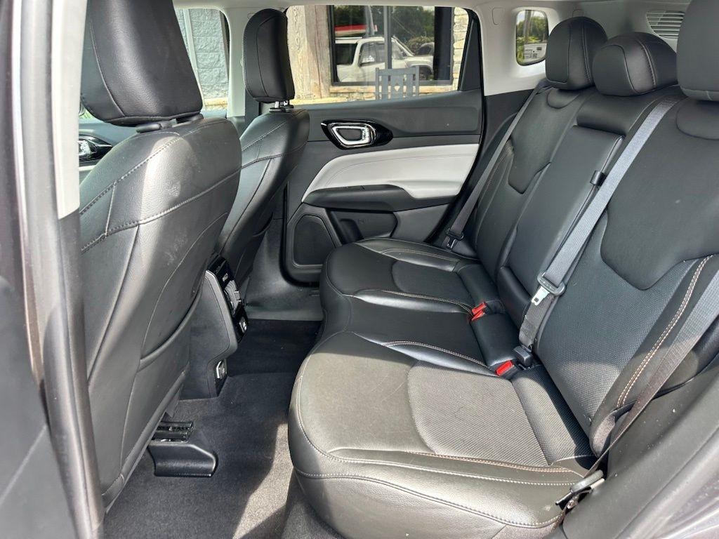 Jeep Compass Limited 4x4 2022
