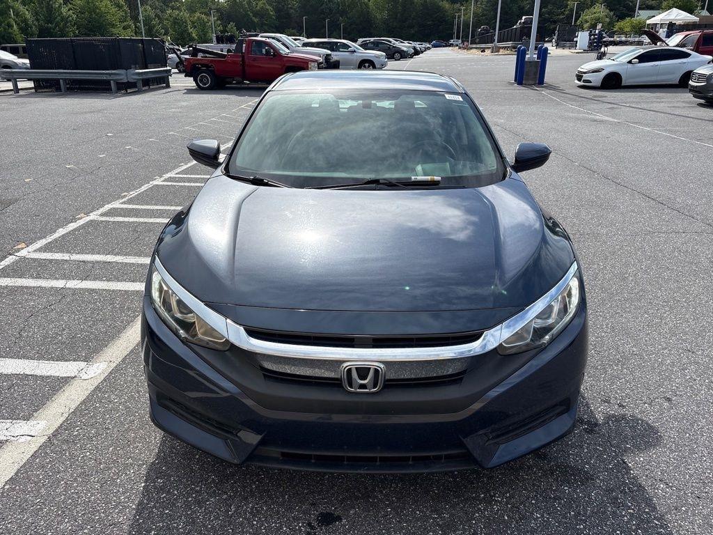 Honda Civic Sedan LX Manual 2017
