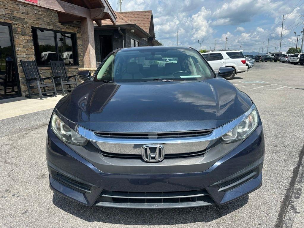 Honda Civic Sedan LX Manual 2017