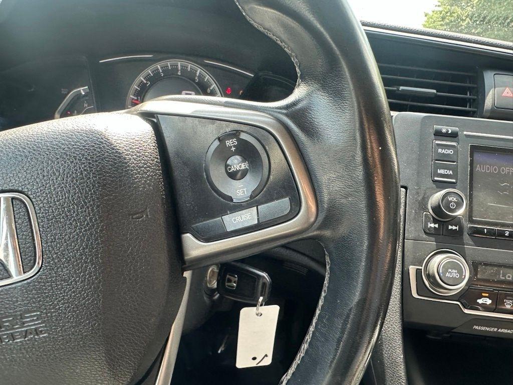 Honda Civic Sedan LX Manual 2017