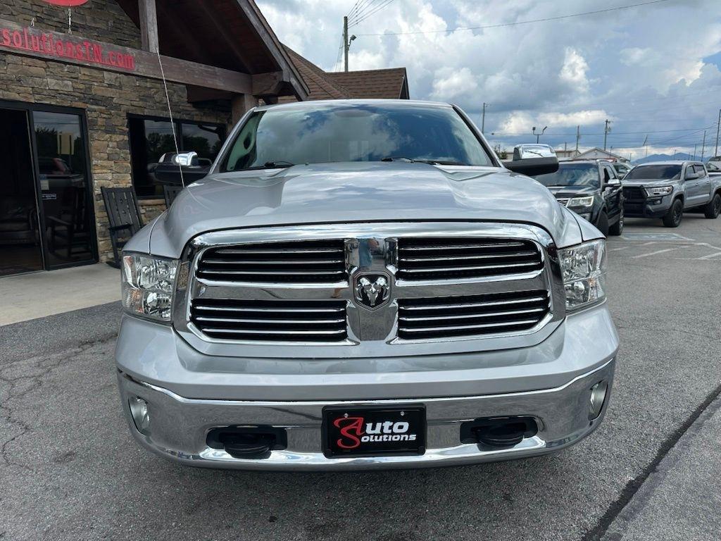 RAM 1500 4WD Crew Cab 140.5" Big Horn 2017