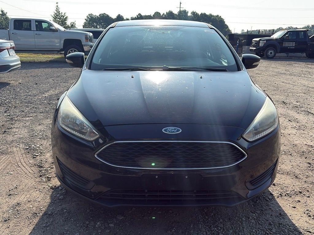 Ford Focus SE Sedan 2017