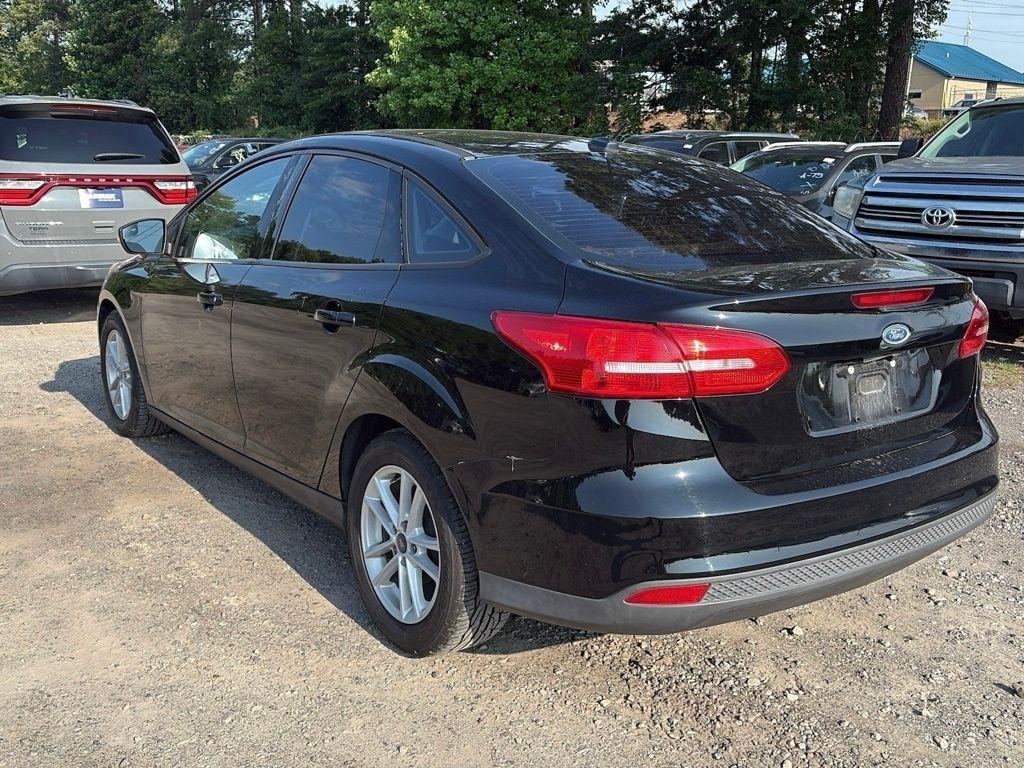 Ford Focus SE Sedan 2017