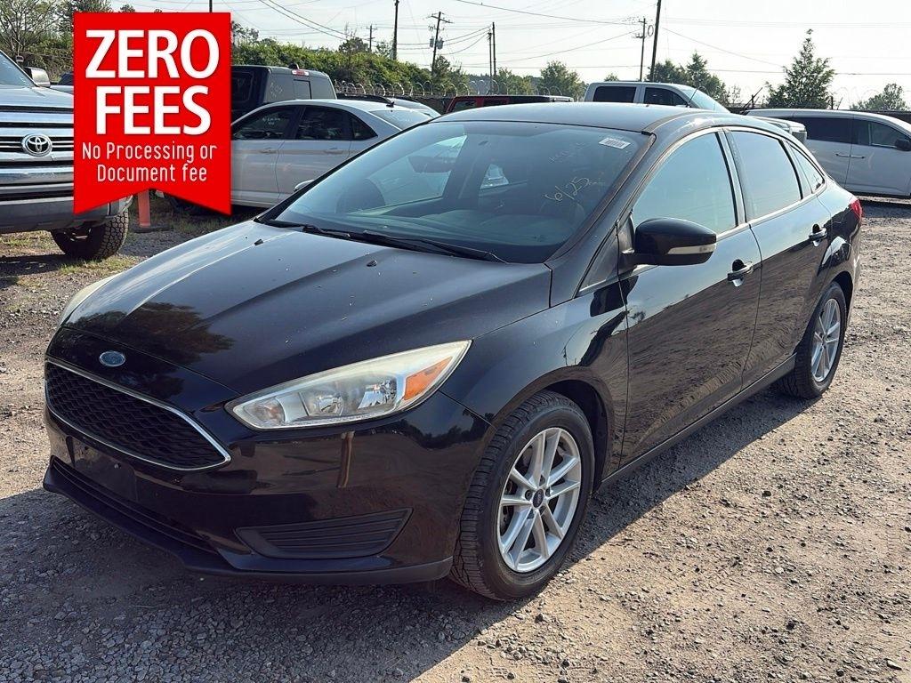 Ford Focus SE Sedan 2017