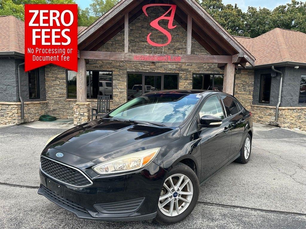 Ford Focus SE Sedan 2017