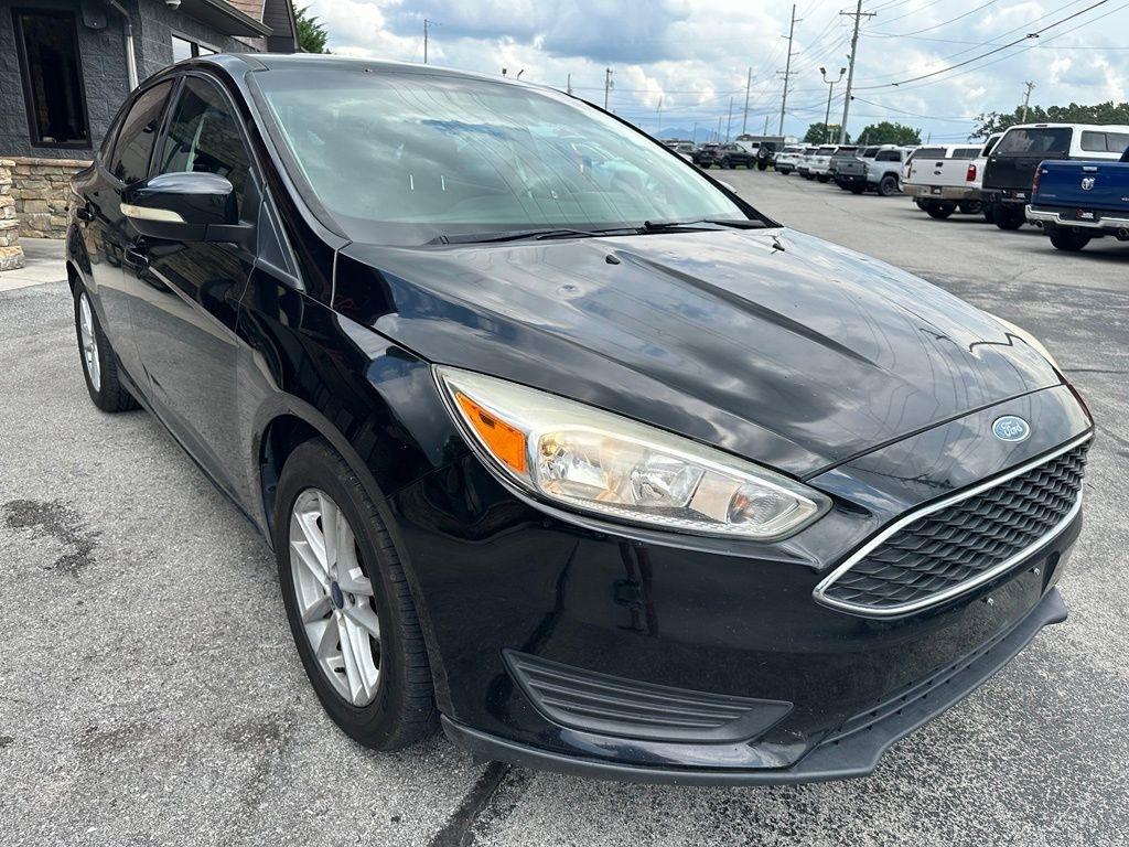 Ford Focus SE Sedan 2017