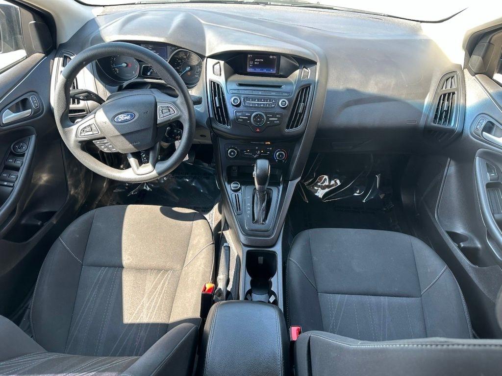 Ford Focus SE Sedan 2017